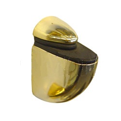 Держатель для стекл полок мини Р-1516 (40*22мм) ЗОЛОТО оптом Держатель для стекл полок мини Р-1516 (40*22мм) ЗОЛОТО оптом