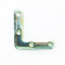 Угольник оконный УГ-50 (цинк)  1/20 хит продаж!!! оптом