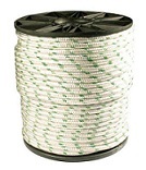 Верёвка 16-ти прядная п/а 10 мм (200м) КАТУШКА п/ос оптом Верёвка 16-ти прядная п/а 10 мм (200м) КАТУШКА п/ос оптом