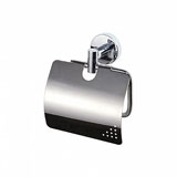 Ledeme  L1703  держатель туал.бум. с крышкой  * оптом