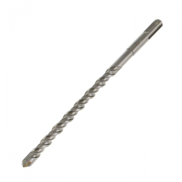 FIT Бур по бетону двойная резьба SDS-Plus 10*210 1/10/100 оптом FIT Бур по бетону двойная резьба SDS-Plus 10*210 1/10/100 оптом