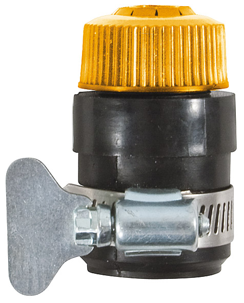 КУРС Адаптер внешний с хомутом 1/2" - 3/4" 1/50/200 оптом КУРС Адаптер внешний с хомутом 1/2" - 3/4" 1/50/200 оптом