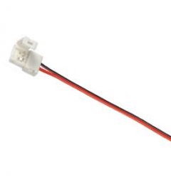 SmartBuy коннектор SS 2835-8mm-15cm провод (100/5000) оптом