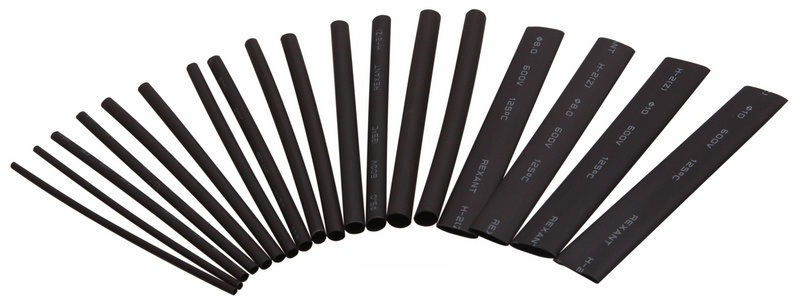 REXANT 29-0105 Набор термоусадочных трубок №5 (стандарт) 																		 оптом