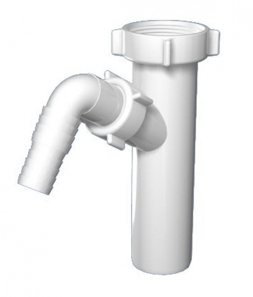 АНИ Пласт M140 Отвод ст. маш. 1 1/2"*40  (35) оптом