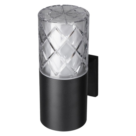 Smartbuy светильник уличный настенный DIAMOND E27*1 Smartbuy черный 230В IP65 (SBL16696) оптом