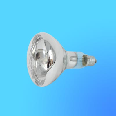Эл. лампа ИКЗ 215-225-250 R127 Е27 (1/15) прозр. оптом