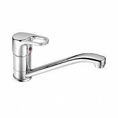 Ledeme L4250 Смеситель для кухни (латунь) (1/10)  * оптом