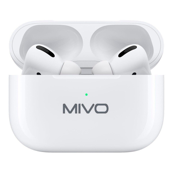 Mivo наушники MT-10 беспроводные  хит продаж!!! оптом