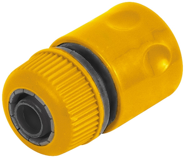 КУРС Соединитель пластиковый 1/2"  1/50/500 оптом