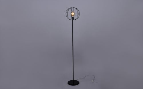 Светильник РС20867 BK/1F "Андромеда" (металл,  1*Е27) п/ос оптом