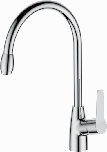 Ledeme L4069 Смеситель для кухни (латунь)  * оптом