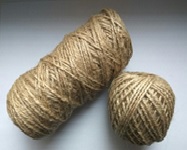 Шпагат Джутовый, толщина - 1120 Текс (100м)	 оптом