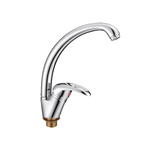 Ledeme L5915 Смеситель для кухни (латунь)  * оптом