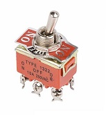 REXANT 36-4111 тумблер 250V 15А (3c) ON-ON однополюсный (KN-102) (10) оптом REXANT 36-4111 тумблер 250V 15А (3c) ON-ON однополюсный (KN-102) (10) оптом