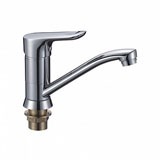 Ledeme L4560-2 Смеситель для кухни с гайкой (латунь)  * оптом