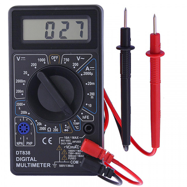 DT-838 мультиметр хит продаж!!! оптом DT-838 мультиметр хит продаж!!! оптом