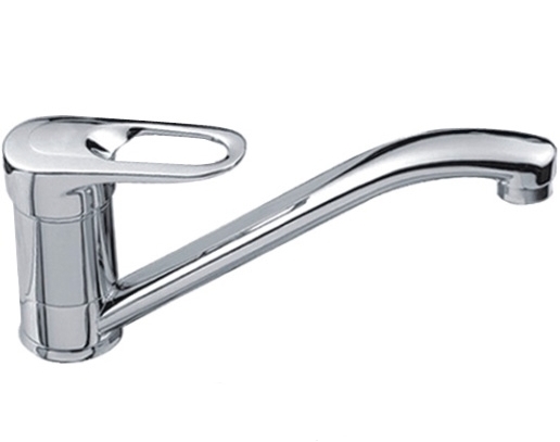 Ledeme L4204 Смеситель для кухни (латунь) (1/10) * хит продаж!!! оптом