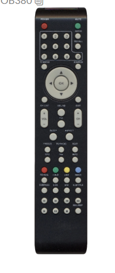 Д/у Huayu для BBK RC2465 ic LCD TV п/ос оптом Д/у Huayu для BBK RC2465 ic LCD TV п/ос оптом