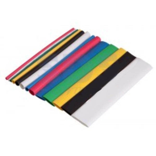 REXANT 29-0103 Набор термоусадочных трубок №3 (ассорти) оптом REXANT 29-0103 Набор термоусадочных трубок №3 (ассорти) оптом