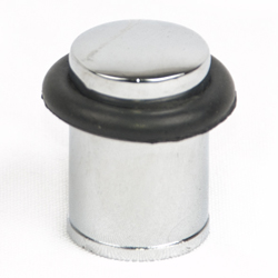 "Н-М" Ограничитель дверной 105 (хром) оптом "Н-М" Ограничитель дверной 105 (хром) оптом