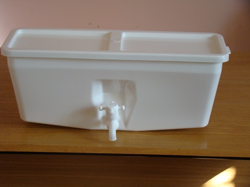 Умывальник УМ-10 ЭлБЭТ 10л.  оптом