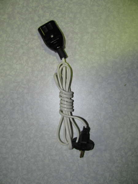 V.I.-TOK шнур для чайника с вилкой 1,5м ПВС 2х0,75 белый оптом V.I.-TOK шнур для чайника с вилкой 1,5м ПВС 2х0,75 белый оптом