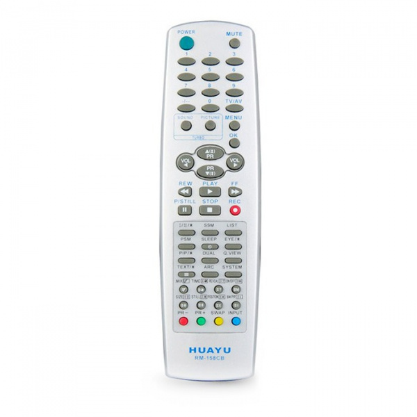 Д/у Huayu для LG RM-158CB корпус 6710V00077V п/ос оптом