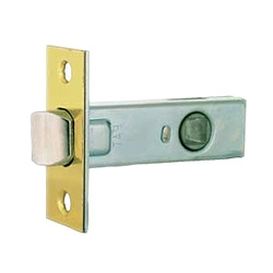 "Н-М" Защёлка дверная С-45 (L5-45 СР) хром оптом "Н-М" Защёлка дверная С-45 (L5-45 СР) хром оптом