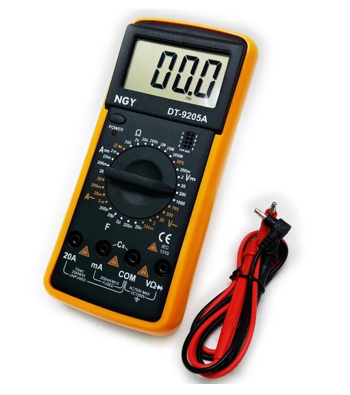 DT-9205A мультиметр оптом DT-9205A мультиметр оптом
