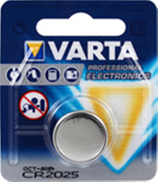 Varta батарейка СR2025  1бл./10/100 оптом