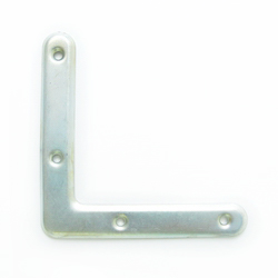 Угольник оконный УГ-100 (цинк)  1/20 хит продаж!!! оптом