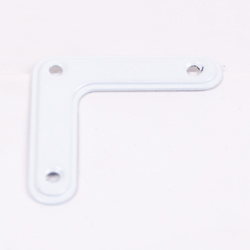 Угольник оконный УГ-50 (белый)  1/40 оптом