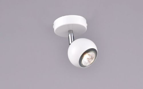 Светильник РС20722 WT+CR/1W "Портал" (металл, 1*GU10) п/ос оптом