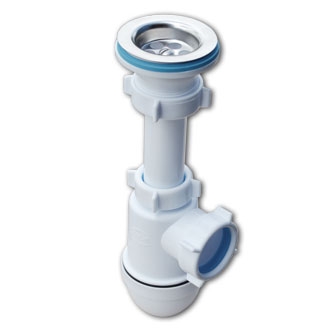 АНИ Пласт C0100 Сифон  1 1/2"* 40  (50) оптом