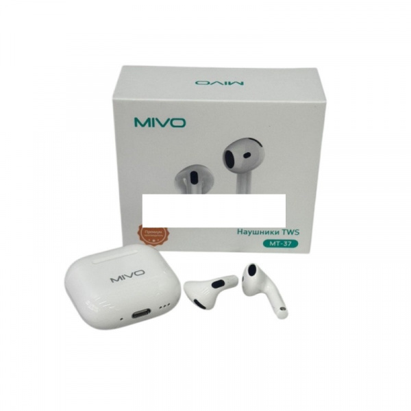 Mivo наушники MT-37 беспроводные оптом