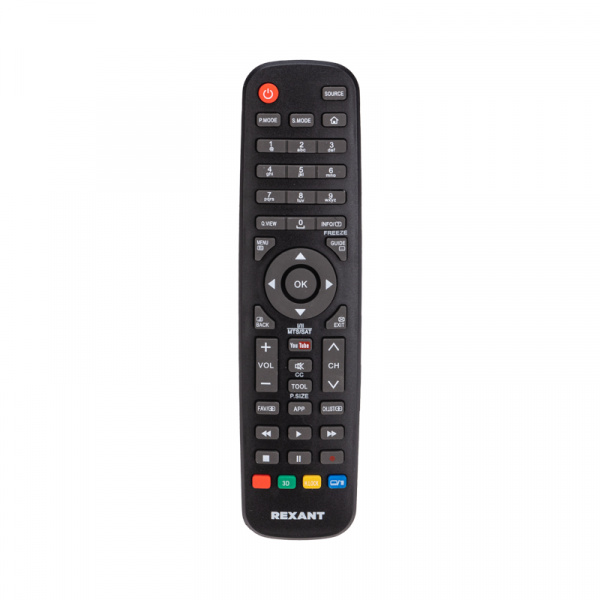 REXANT 38-0104 пульт универсальный для телевизора Haier 						 оптом
