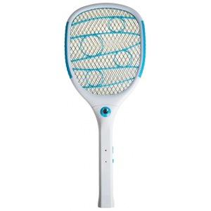 REXANT 70-0420 мухобойка электрическая 1000В, фонарик+аккумулятор ПРОФИ (0420) п/ос оптом