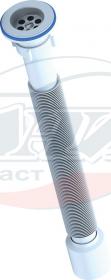 АНИ Пласт G215 Сифон гофрированный удлинённый 1 1/4"*50 (50) оптом