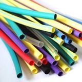 REXANT 20-5002 Термоусаживаемая трубка 5/2.5мм 1м жёлтая оптом REXANT 20-5002 Термоусаживаемая трубка 5/2.5мм 1м жёлтая оптом