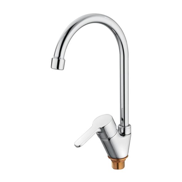 Ledeme L5803 Смеситель для кухни (латунь)  * оптом