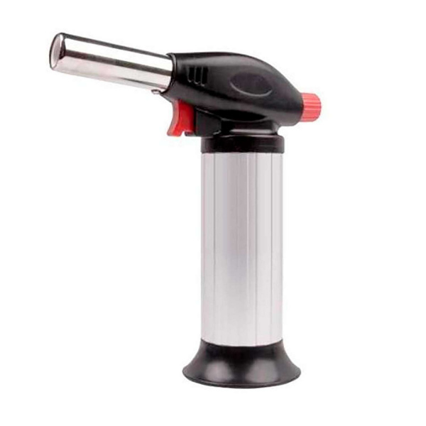 REXANT 12-0025 газовая горелка настольная GT-25 с пьезоподжигом оптом