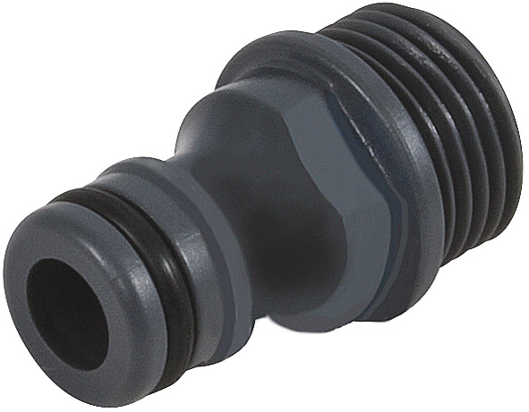 КУРС Адаптер внутренний пластиковый 3/4"  1/50/500 оптом