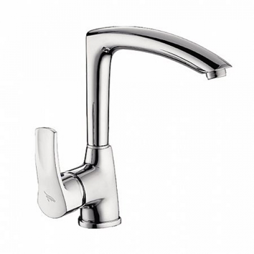 Ledeme L4064 Смеситель для кухни (латунь)  * оптом