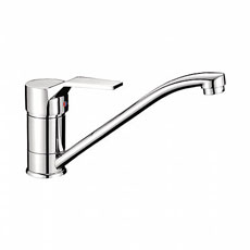 Ledeme L4263 Смеситель для кухни (латунь) (1/10)  * оптом