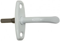 FIT Ручка завертки врезной 1/50 оптом