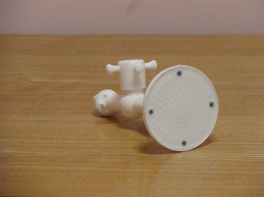  Душевая лейка, резьба 1/2 дюйма (1/70) оптом