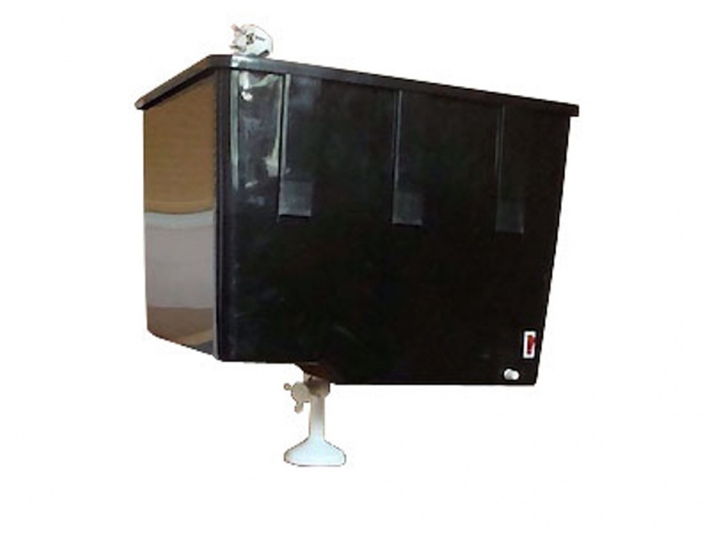 Электроводонагреватель ЭВБО-55 ЭлБЭТ ДУШ 55л. (с ручной регур. температуры) оптом