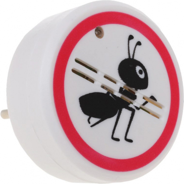 REXANT 71-0011 ультразвуковой отпугиватель муравьёв, 220В п/ос оптом