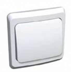 "Этюд" ВС10-001b выключатель 1 клав. 1/20/120 оптом "Этюд" ВС10-001b выключатель 1 клав. 1/20/120 оптом